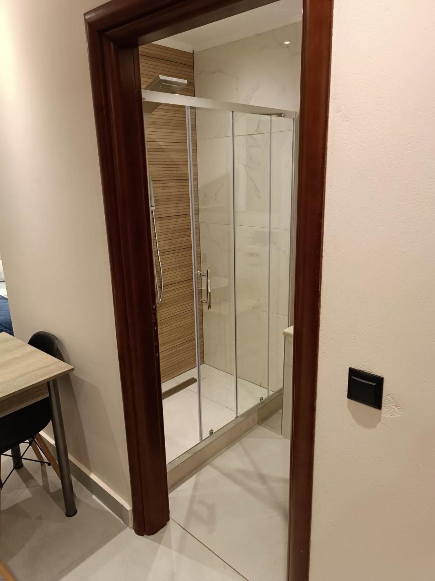 Newly Renovated Apartment Next To The Port Mantouki Exteriér fotografie